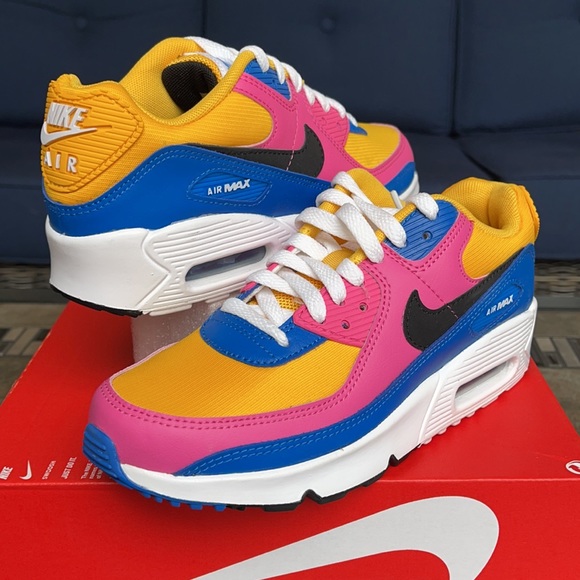NIKE AIR MAX 90 WMNS - Picture 3 of 16
